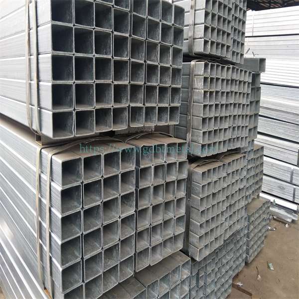 Galvanized Steel Tube&Pipe